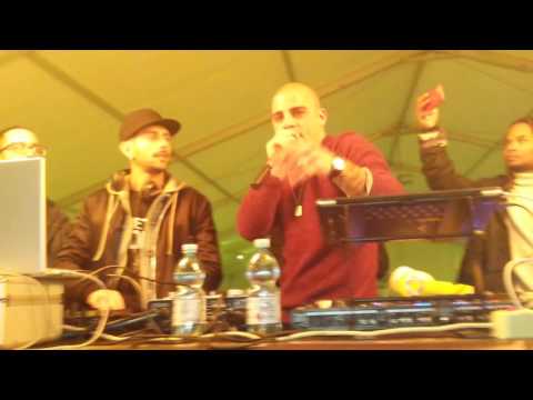 GHETTO EDEN LIVE SUBZERO 2017 - PALAGHIACCIO LECCE w/ Simon Gsahi & N-Censured