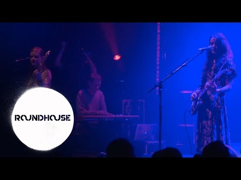Live from the Roundhouse: Múm - Ja Ja Ja Festival