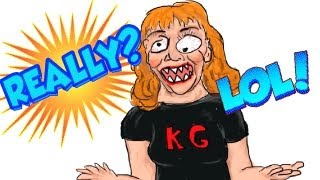 Really isn&#39;t a punchline. | Maddox