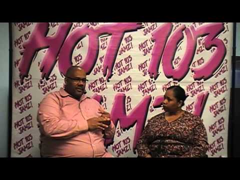 Chat with Myron Fears KPRS Hot 103 Jamz Kansas City