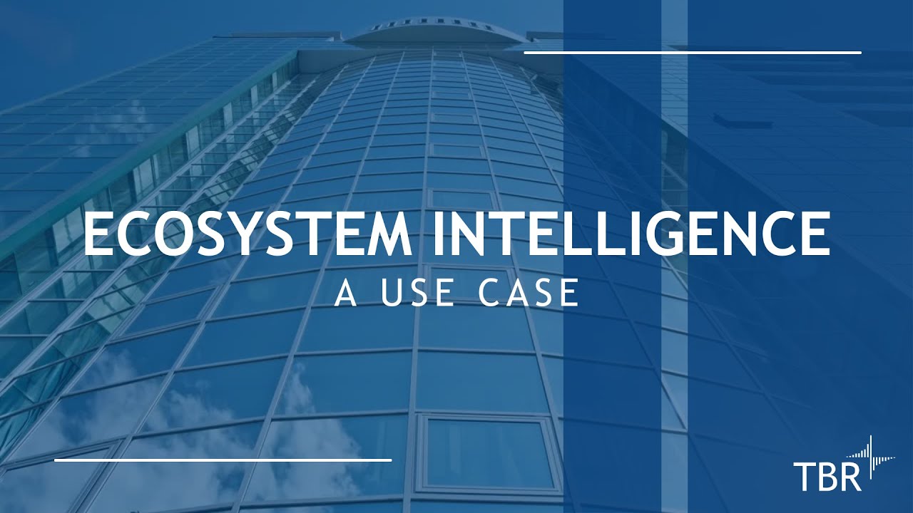 Ecosystem Intelligence Case Study