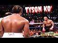 Duel Terbesar Mike Tyson KO Vs Lennox Lewis