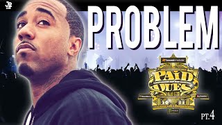 Problem & Bad Lucc "Take Ya Tights Off" & "Like Whaaat" @ PAID DUES 2013