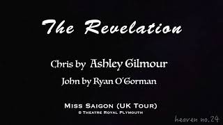 Miss Saigon &quot;The Revelation&quot; - Ashley Gilmour &amp; Ryan O&#39;Gorman