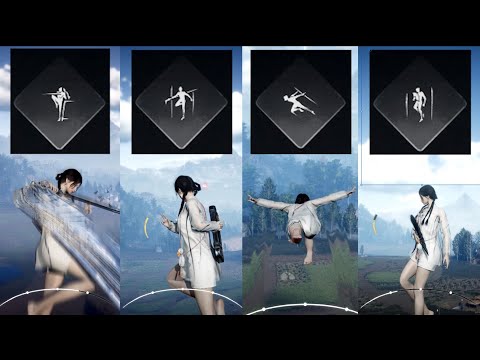 Lightness Skills RANKED: Which Skill Flies the FARTHEST & Fastest? | Where Winds Meet