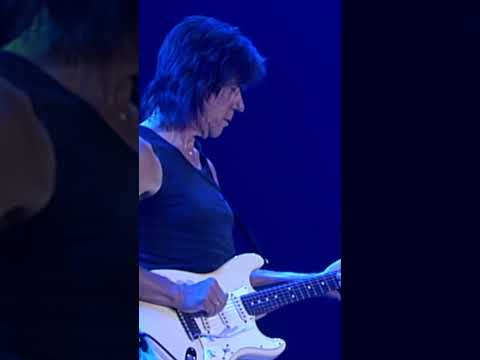 Jeff Beck - People Get Ready | North Sea Jazz 2006