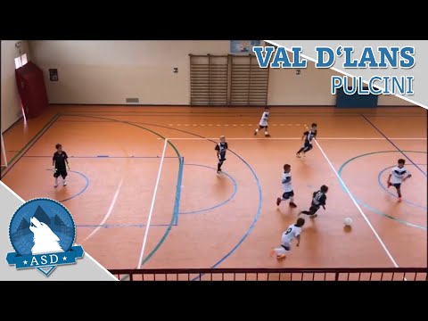 Val D'Lans | Calcio a 5 | Primi Calci