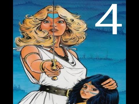 Top 10 European Comic: Number 4 Aria