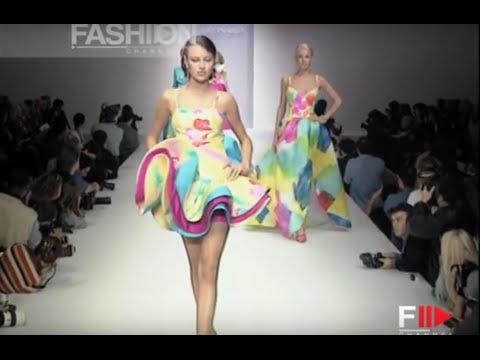 LEONARD SS 1997 Paris 4 of 5 pret a porter woman by Fashion Channel