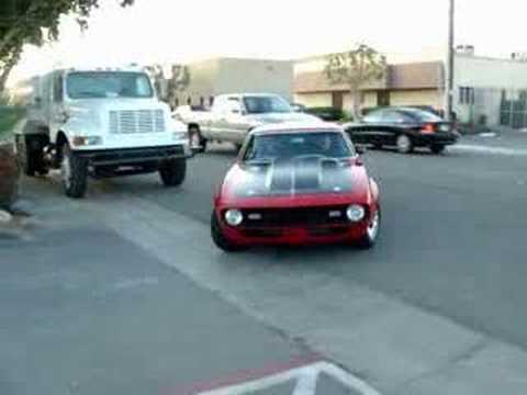 Aloha Bobby & Rose 68 Camaro