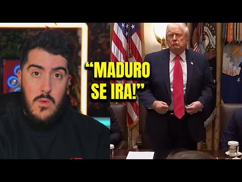 Trump has just confirmed it.