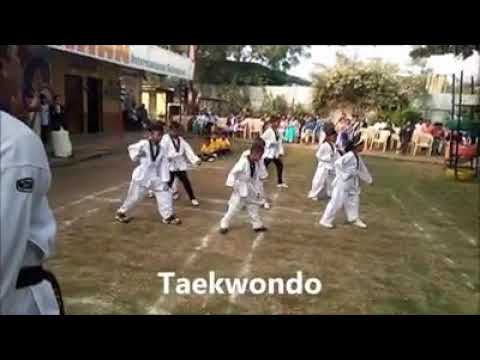 Praveenya Sports Academy Advertisement