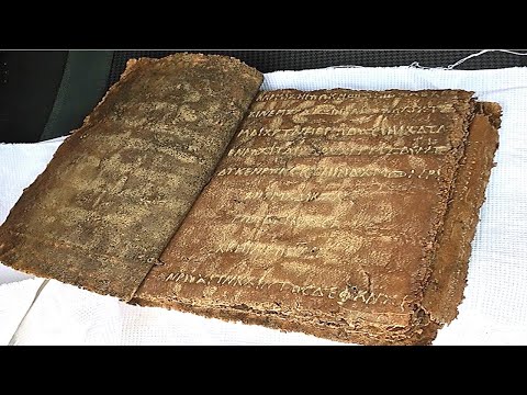 This 3000 Year Old Bible REVEALED A Terrifying Secret About Human Existence