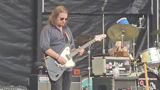 Drivin N Cryin Look What You've Done to Your Brother at Ride the Tide Festival Pelham TN 5-19-2023