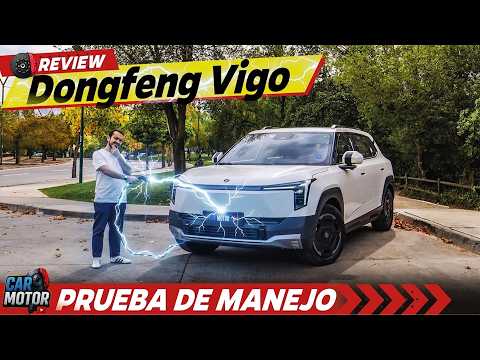 Dongfeng Vigo 2026🚙- Opinión / Prueba Completa / Test Drive 😎| Car Motor