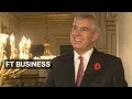 Prince Andrew on helping start-ups succeed - YouTube