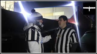 Kyle: "Great result but we can't just think we're gonna win against West Ham"