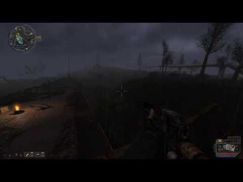 STALKER - Misery Zombie Storms Mode
