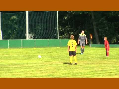 TSV  Radeburg 1. - SV Traktor Priestewitz  4:15 , Kreisliga Punktspiel 22.08.10.mpg