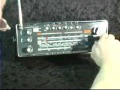 Nordmende Globetrotter Shortwave Radio Wmv
