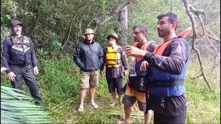 visita aos grupos cerrado e selva!
