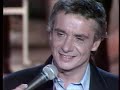 Michel Sardou / Chanteur de jazz