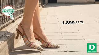 Deichmann - Detaylarda Gizli Stil 💫 Pretty Little Details Koleksiyonu