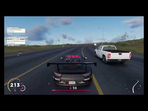 The Crew 2 How To Complete Top Speed Off-road Challenge Hobbies Easy  Guide.