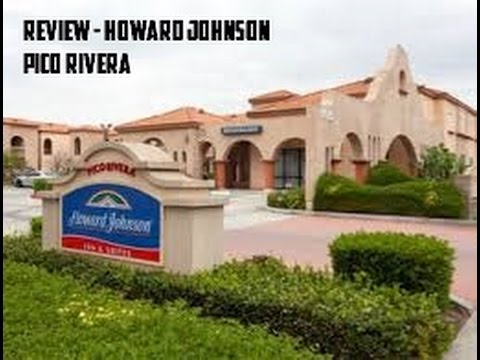 Review - Howard Johnson Inn and Suites Pico Rivera