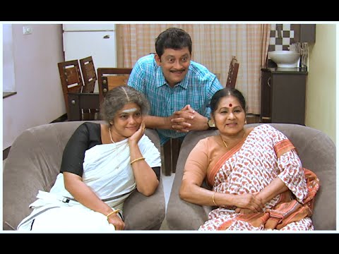 Thatteem Mutteem | Ep 182 - Best family Photo ! | Mazhavil Manorama