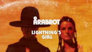 ÅRABROT - Lightning&#39;s girl (Nancy Sinatra Cover)