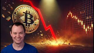 How low will Bitcoin go?
