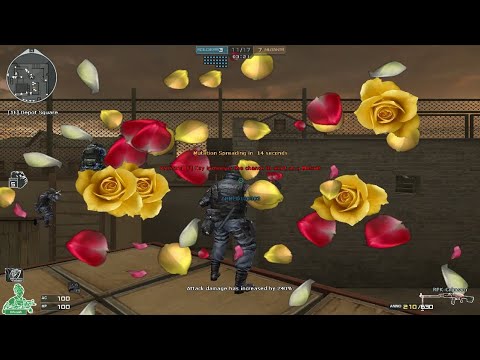 Crossfire NA 2.0 : RPK GP - Hero Mode X - Zombie V4