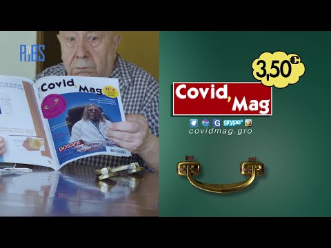 Covid' Mag - Groland - CANAL+