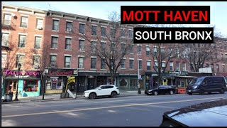 Exploring The Bronx - Mott Haven, Bronx's Upcoming Neighborhood? | South Bronx, NYC