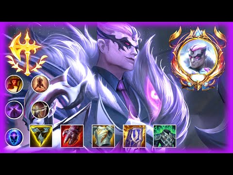 SirTiki DARIUS MONTAGE - "DARIUS GOD" | LOL TIME STREAMERS