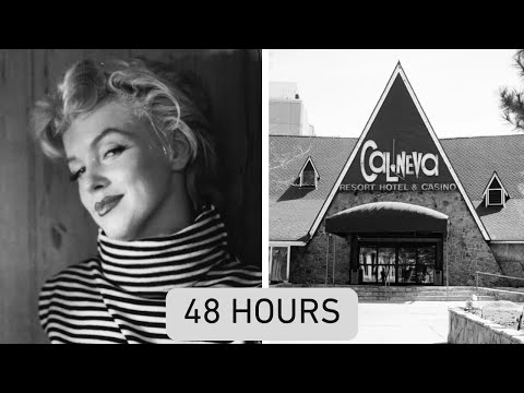 Marilyn Monroe's Lost 48 Hours at Cal-Neva Lodge - What Frank Sinatra and The Mob Did to Her