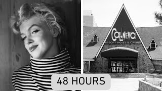 Marilyn Monroe's Lost 48 Hours at Cal-Neva Lodge - What Frank Sinatra and The Mob Did to Her
