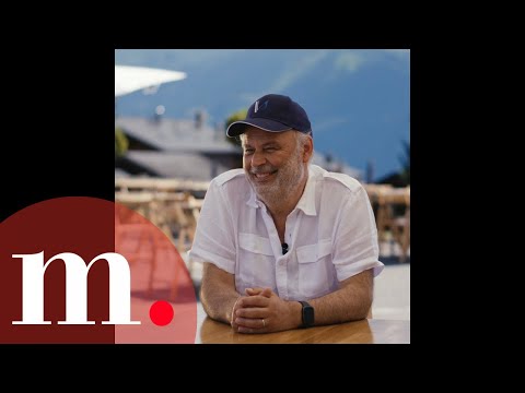 Swiss Cheese Stories with Martin T:son Engstroem - Verbier Festival 2019