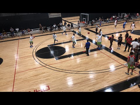 Grassroots Canada Elite vs Team South