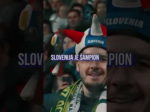 Ko zabije Beni Šeško GOL (slovenska navijaška pesem)
