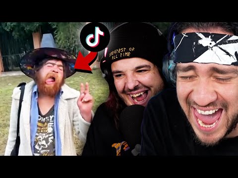 Stop Laughing at TikToks that are not FUNNY!... w/Mully