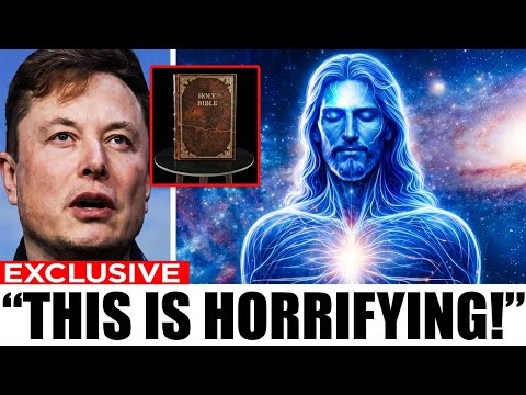 Scholars Fed Every Biblical Prayer Into Grok AI — What It Decoded About God HORRIFIED Them