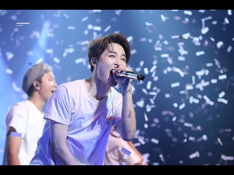 Jimin Focus - Love Yourself in LA 180905