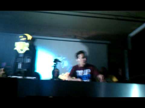 Laidback Luke at Jacksons in Tampa