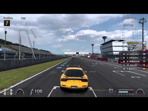 Gran Turismo 6 Walkthrough Gameplay HD 1080p Part 28