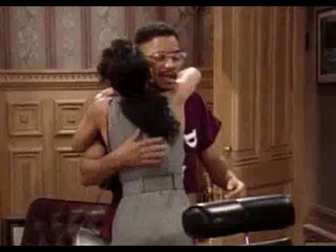 A Different World: 6x03 - Whitley and Dwayne's fight over furniture continues