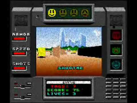 VGM Picks 79 - Faceball 2000 - Last Areas