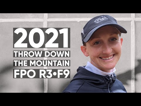 2021 Throw Down the Mtn • R3F9 • FPO • Sarah Hokom • Ellen Widboom • Elaine King • Courtney Cannon