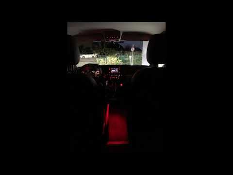 Ambiente Beleuchtung VW T6 Multivan